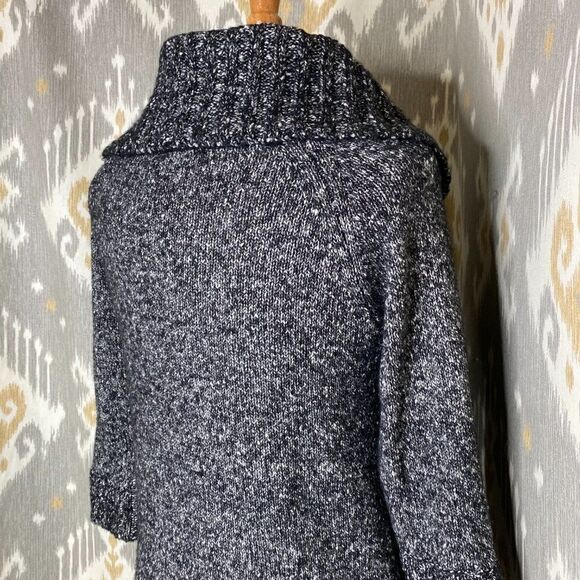 INC Intl Concepts Cowl Neck 3/4 Sleeve Sweater PM - Picture 8 of 10